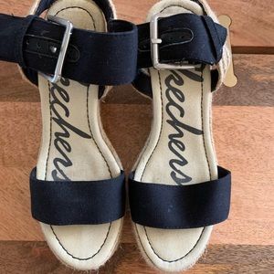 Gorgeous Sketchers Wedges